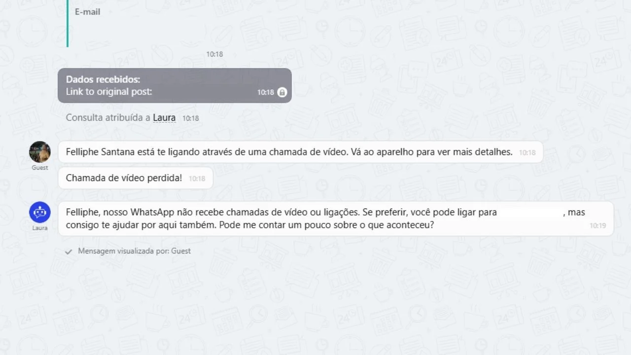 IA de Qualificação de Leads