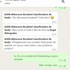 Atendimento ao Cliente